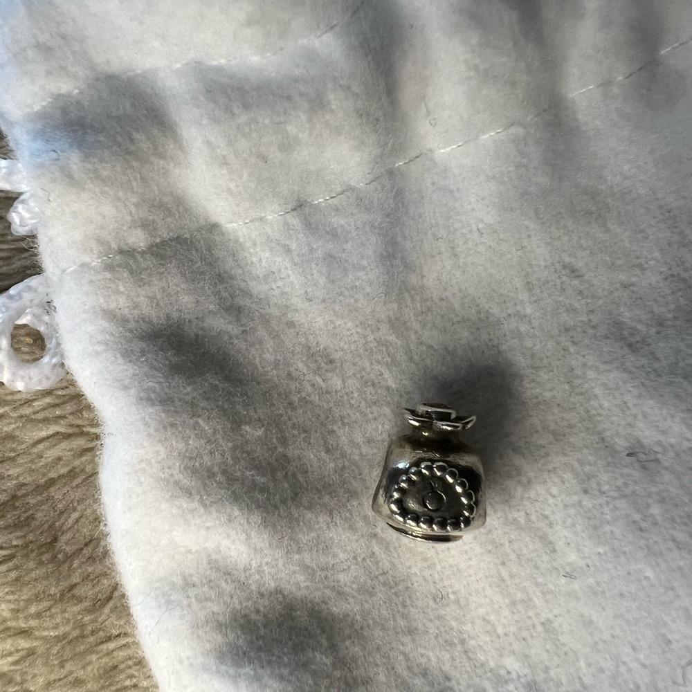 Retired Pandora Perfume charm - Picture 3 of 5